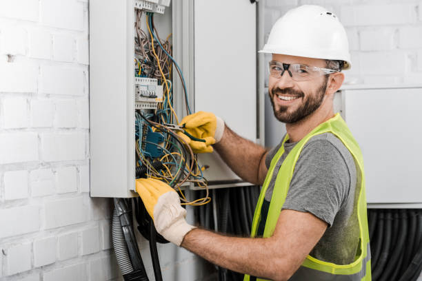 Best Industrial Electrical Services  in Forestde, AL