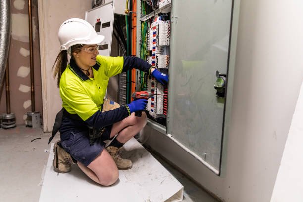 Best Affordable Electrician  in Forestde, AL