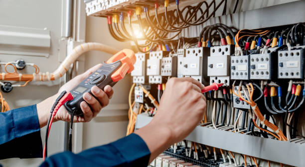Best Affordable Electrician  in Forestde, AL