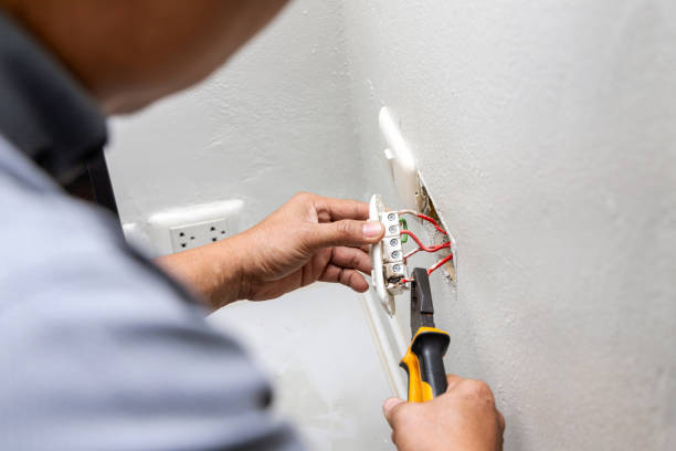 Best Affordable Emergency Electrician  in Forestde, AL