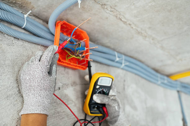 Best Electrical Outlet Repair  in Forestde, AL