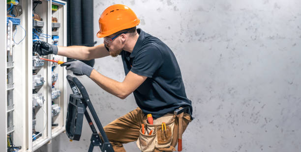 Best Electric Panel Repair  in Forestde, AL